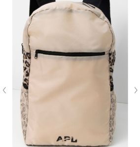 Fabfitfun Apl lightweight backpack
